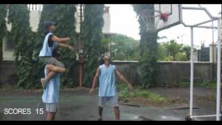 MTV Roadies Battleground 4 Phase ll Task 1  Blindfold Basketball by RED BLOOD CRAZIEZ [upl. by Siger]