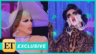 RuPauls Drag Race Queens Relive Season 10s Best Fashion Moments Exclusive [upl. by Leiso]