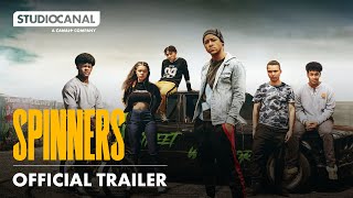 SPINNERS  Official Trailer  STUDIOCANAL [upl. by Zimmerman]