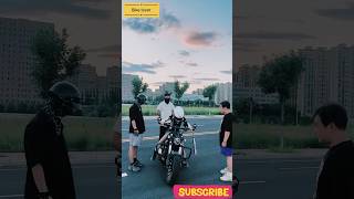 Bike lover 🔥🛵 bike bikelover ninja shots rider stunt ytshorts biker shorts shortsfeed 🛵 [upl. by Ariom]