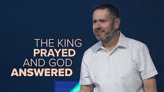 3 Lessons From The King  Pastor Tim Ingram [upl. by Lectra]