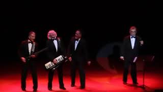 Les Luthiers  Cumbia Epistemológica [upl. by Kcub]