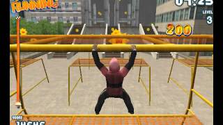 Jogo Lê Parkour  Free Running clickjogos e miniclipe [upl. by Araccot]