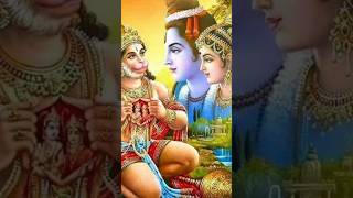 Jai Shri Ram🙏🏻 ytshorts hanumanbhajan jaishriram [upl. by Nylrebma]