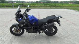 Yamaha XT1200ZE Super Tenere  pierwsze wrażenia z jazdy [upl. by Tunk579]