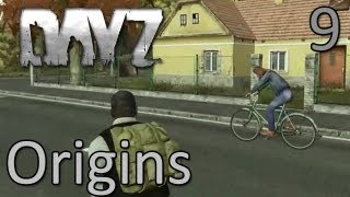 Hier kommt der Eiermann  DayZ Origins Together 09 DEHD [upl. by Ardin]