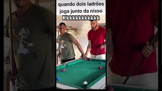 Entendi foi nada Kkkkkk billiards 8ball sinucando 8ballpool [upl. by Romy]