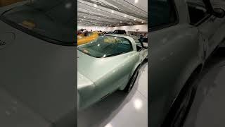 1982 Corvette at Burnyzz classiccars [upl. by Aoket]