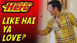 Scene From Main Tera Hero  Like ya Love [upl. by Ericksen]