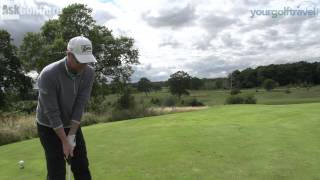 Whittlebury Park Golf Course Part 2 [upl. by Sonnie]