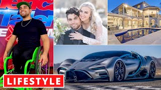 Aaron Wheelz Lifestyle 2022 Biography Girlfriend Family Income House Education Career amp more [upl. by Guise]