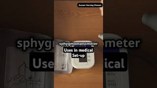 Sphygmomanometer Uses in Hindi sphygmomanometer bloodpressure [upl. by Chao]