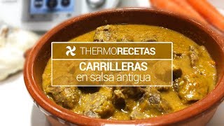 Carrilleras en Salsa Antigua [upl. by Einnob]