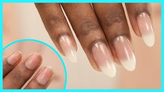 Master the Art of NaturalLooking Nails  EZ Gel Tutorial [upl. by Nereil689]