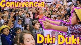 CONVIVENCIA CON DIKI DUKI AMIGUITOS CIUDAD DE MEXICO 2018 [upl. by Dinsdale]