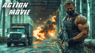 Full Best Action Movie in English  He Must Overcome his Fears to Save his Family  Full HD [upl. by Braynard]