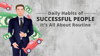 Daily Habits of Successful People  Brian Tracy [upl. by Randy]