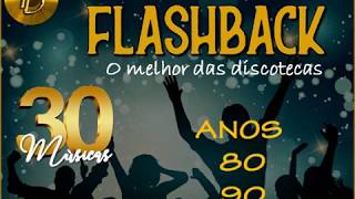 FLASHBACK  Seleção de OURO  O melhor das discotecas nos anos 80 [upl. by Greabe]