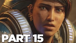 GEARS 5 Walkthrough Gameplay Part 12  FAHZ Gears of War 5 [upl. by Ailaroc]