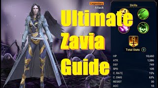 Ultimate Zavia Guide [upl. by Liatnahs812]