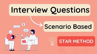 Top 6 scenariobased questions  STAR Method  LTI Mindtree latest scenario questions  OnCampus [upl. by Quinn]