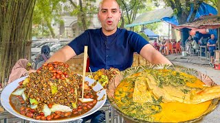 Medan HALAL FOOD  6 dishes you cant miss Indonesian street food in MEDAN Indonesia [upl. by Ergener]