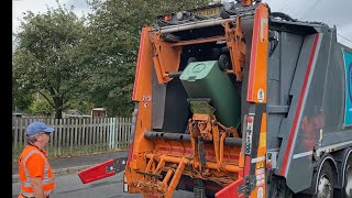 ￼Bin men in the UK ￼ [upl. by Packer]