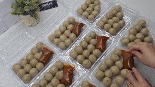 JUAL 10RBAN PERMIKA BUN CILOK BUMBU KACANG [upl. by Sauer]