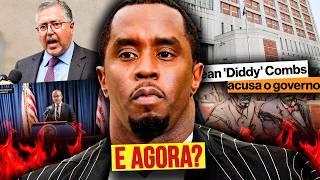 O DIDDY PODE ESCAPAR Entenda o que tá rolando na JUSTIÇA [upl. by Bailey]