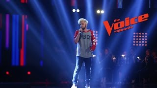 Lis Asllanaj – Prude girl – Netët Live – The Voice of Albania 6 [upl. by Stedmann]