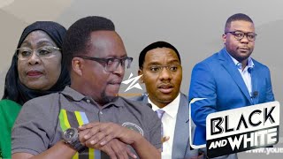 BANANGA AJIBU ALIVYOMNANGA MAKONDA  ASIYEITAKIA MEMA CCM SIO RAFIKI YANGU  BLACKWHITE [upl. by Zweig155]