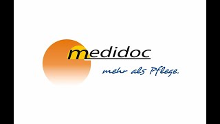 medidoc GmbH Ambulanter Pflegedienst  Unternehmensfilm [upl. by Airetnahs874]