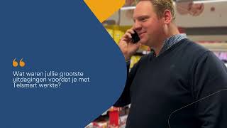 Waarom Delhaize Denderleeuw kiest voor Telsmart  Een oprechte review [upl. by Llemej]