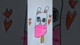 Ice cream drawing beginners [upl. by Herrera262]