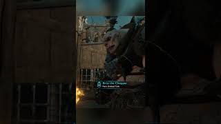 Bruz is a wordsmith shadowofwar videogame fypシ゚viral viralmemes gaming [upl. by Eahsal]