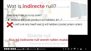 HAVOVWO3 Praktische Economie Hoofdstuk 1 Paragraaf 3 Van ruilen komt geen huilen [upl. by Ephram]