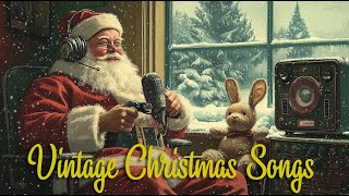 Best Classic Christmas Songs  Perfect Playlist for Your Holiday Cheer [upl. by Fransen145]