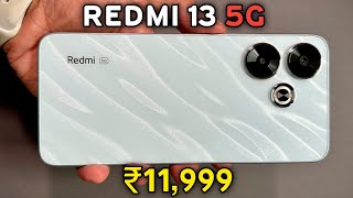 Redmi 13 5G Officially is Here 🔥 Redmi 13 5G Price in India amp Features  108MP CAMERA 🔥 [upl. by Narik]