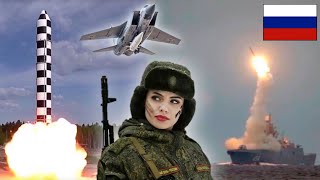 PODER MILITAR RUSO2024 ¿Puede RUSIA enfrentarse a la OTAN y Vencer [upl. by Adianes]