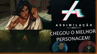 ANALISE DE ASSIMILAÇÃO RPG EP 4  NOTA amp COMENTARIOS [upl. by Sells]