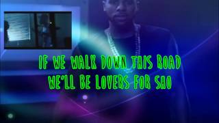 Jason DeruloThe Other SideLyrics Video [upl. by Barvick]