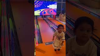 Emerie at solaire bowling EmerieStory [upl. by Timon]