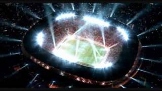 World Cup 2010 Champions Spain  Sign Of A Victory  Official Anthem Video [upl. by Naahs523]