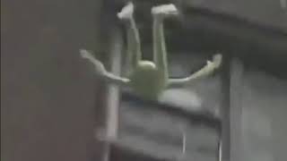 Kermit falls off the building [upl. by Prior]