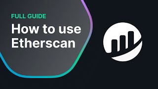 How to use Etherscan  Full Guide [upl. by Gabie905]