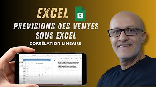 Comment Prévoir Ses Ventes Avec Excel  Prévisions Des Ventes [upl. by Brant]