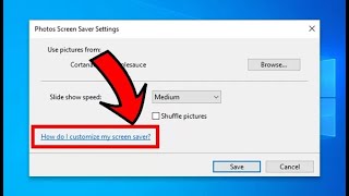 How to Remove Clock from Lock Screen Windows 10 [upl. by Norina]