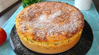 Ein neues Apfelkuchen Rezept Saftig und wahnsinnig lecker [upl. by Randy]