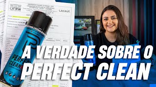 LAUDO  PERFECT CLEAN É BOM  KOUBE [upl. by Haziza]