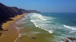 I am dreaming of Cordoama Beach Praia da Cordoama Algarve Portugal [upl. by Cate]